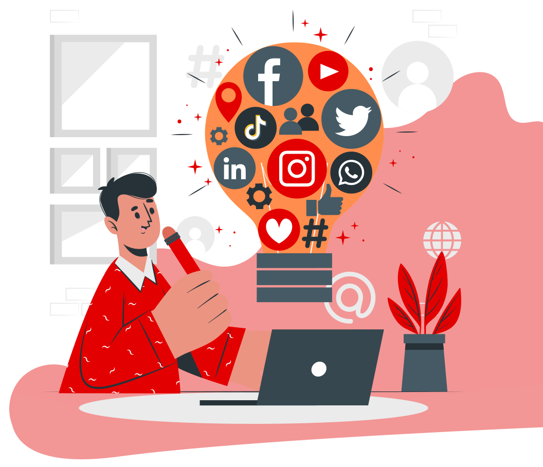 Social Media Marketing