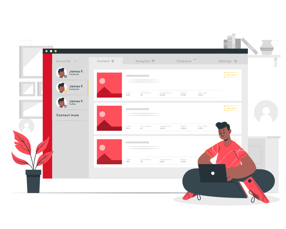 Marketing Automation Tool
